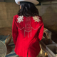 Ricky Jupe Park costume Nope